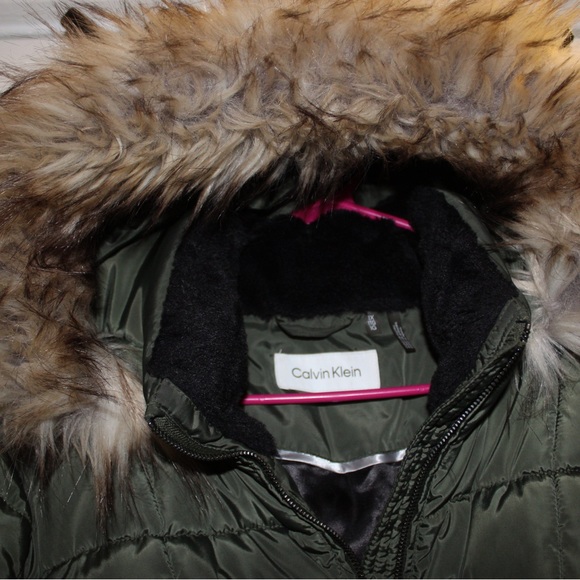Winter down coat - Picture 5 of 7